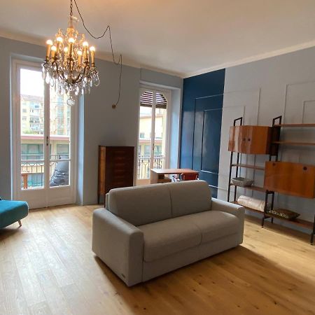 Casa Liberty Di&Pi Appartement Turijn Buitenkant foto