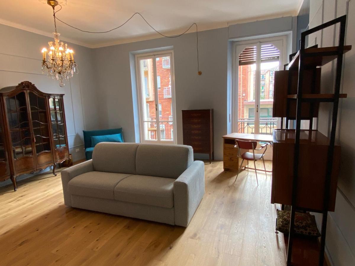 Casa Liberty Di&Pi Appartement Turijn Buitenkant foto