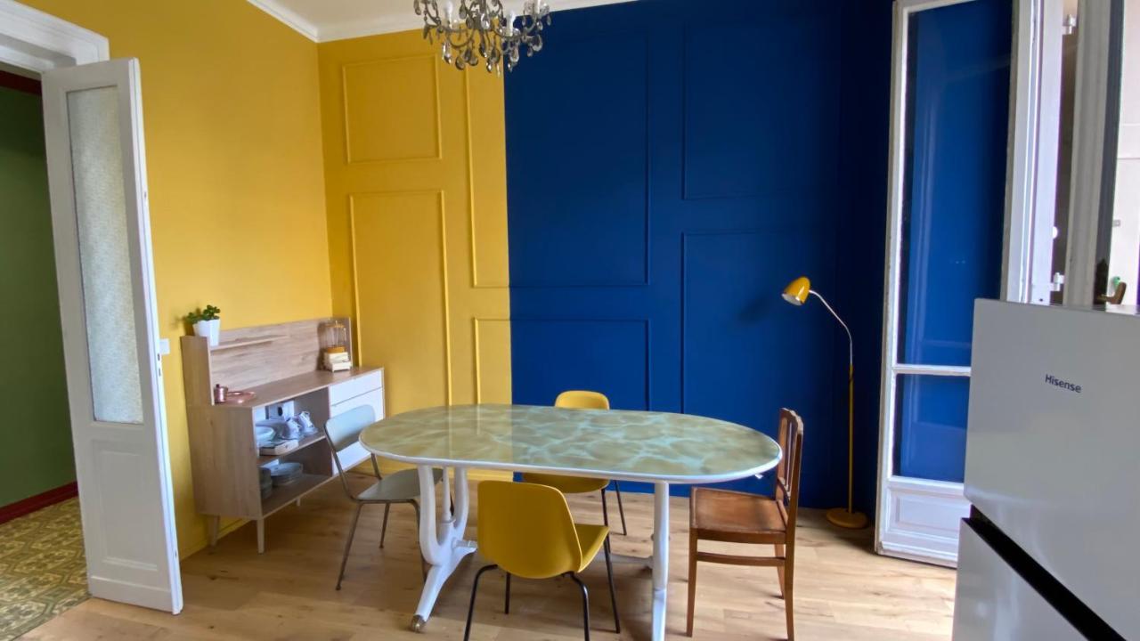 Casa Liberty Di&Pi Appartement Turijn Buitenkant foto