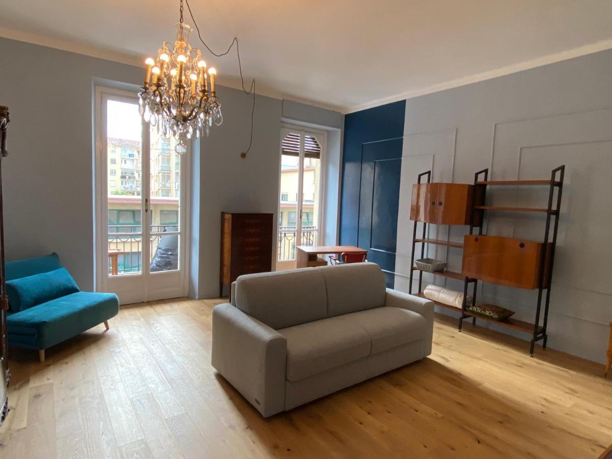 Casa Liberty Di&Pi Appartement Turijn Buitenkant foto