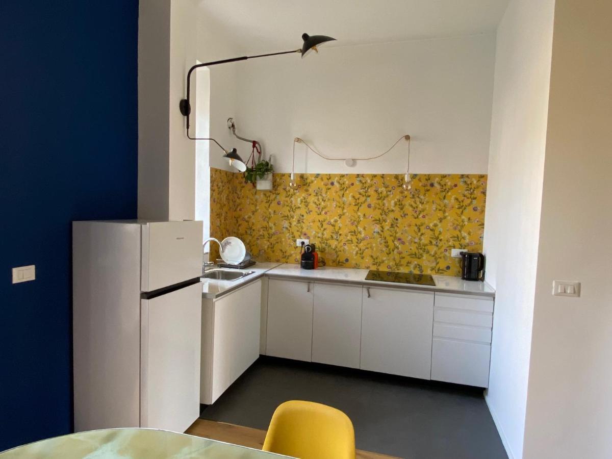 Casa Liberty Di&Pi Appartement Turijn Buitenkant foto