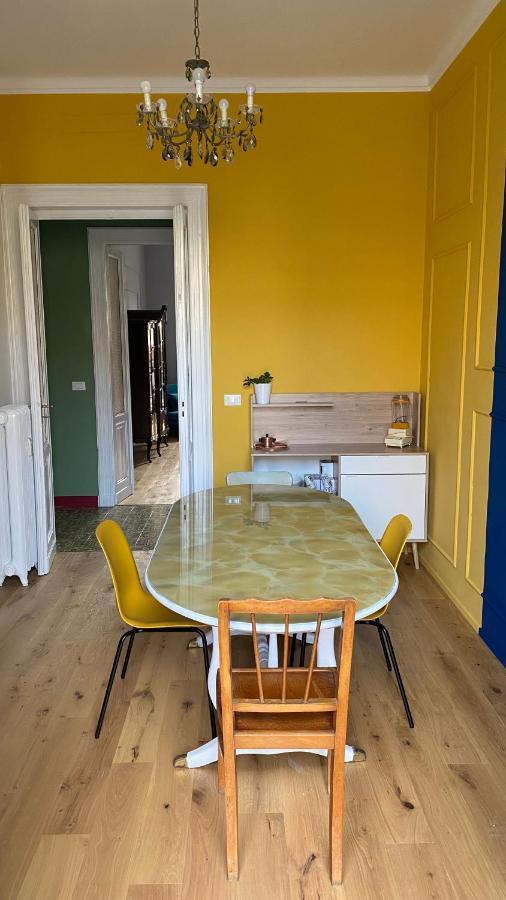 Casa Liberty Di&Pi Appartement Turijn Buitenkant foto