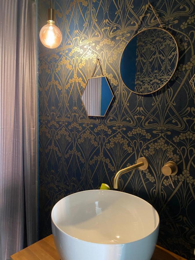 Casa Liberty Di&Pi Appartement Turijn Buitenkant foto