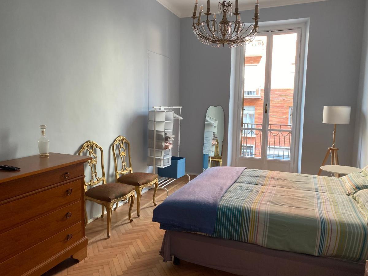 Casa Liberty Di&Pi Appartement Turijn Buitenkant foto