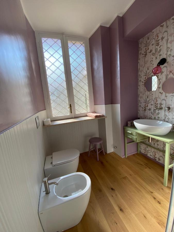 Casa Liberty Di&Pi Appartement Turijn Buitenkant foto