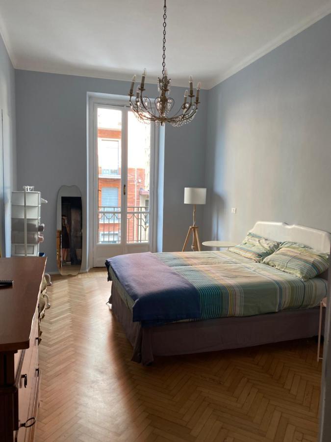 Casa Liberty Di&Pi Appartement Turijn Buitenkant foto