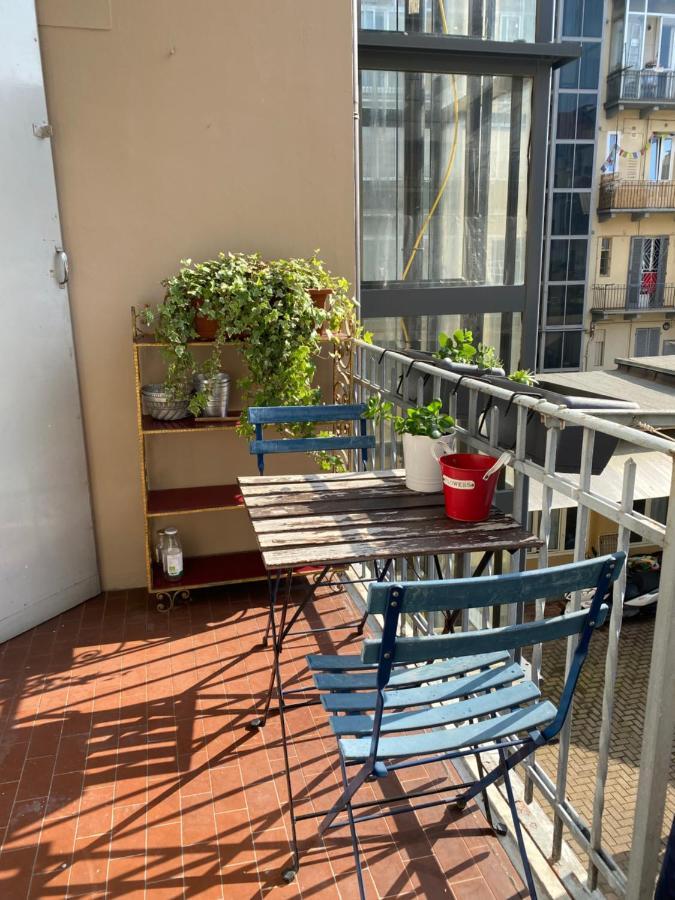 Casa Liberty Di&Pi Appartement Turijn Buitenkant foto