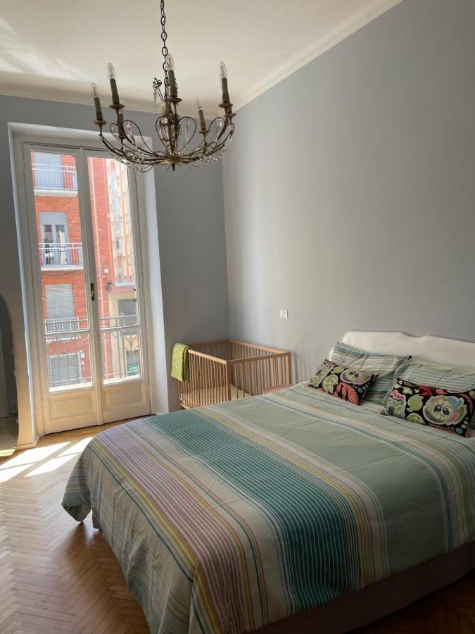 Casa Liberty Di&Pi Appartement Turijn Buitenkant foto